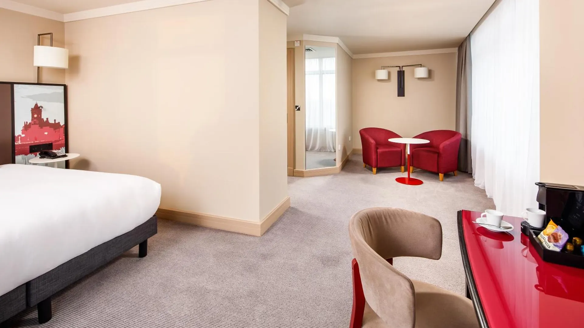Holland House Hotel Cardiff By Sunday Verenigd Koninkrijk