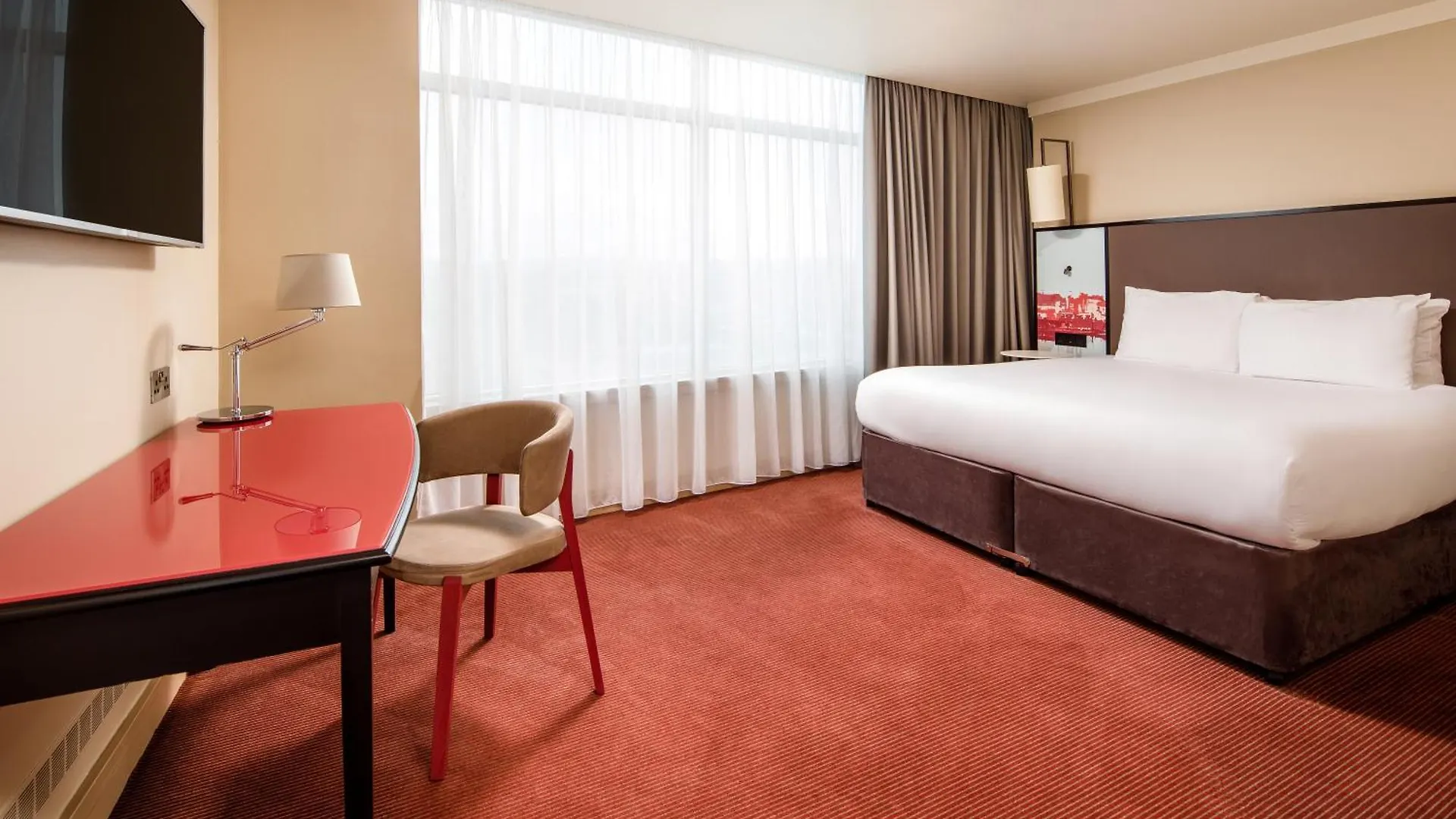 Holland House Hotel Cardiff By Sunday 4*,  Великобритания