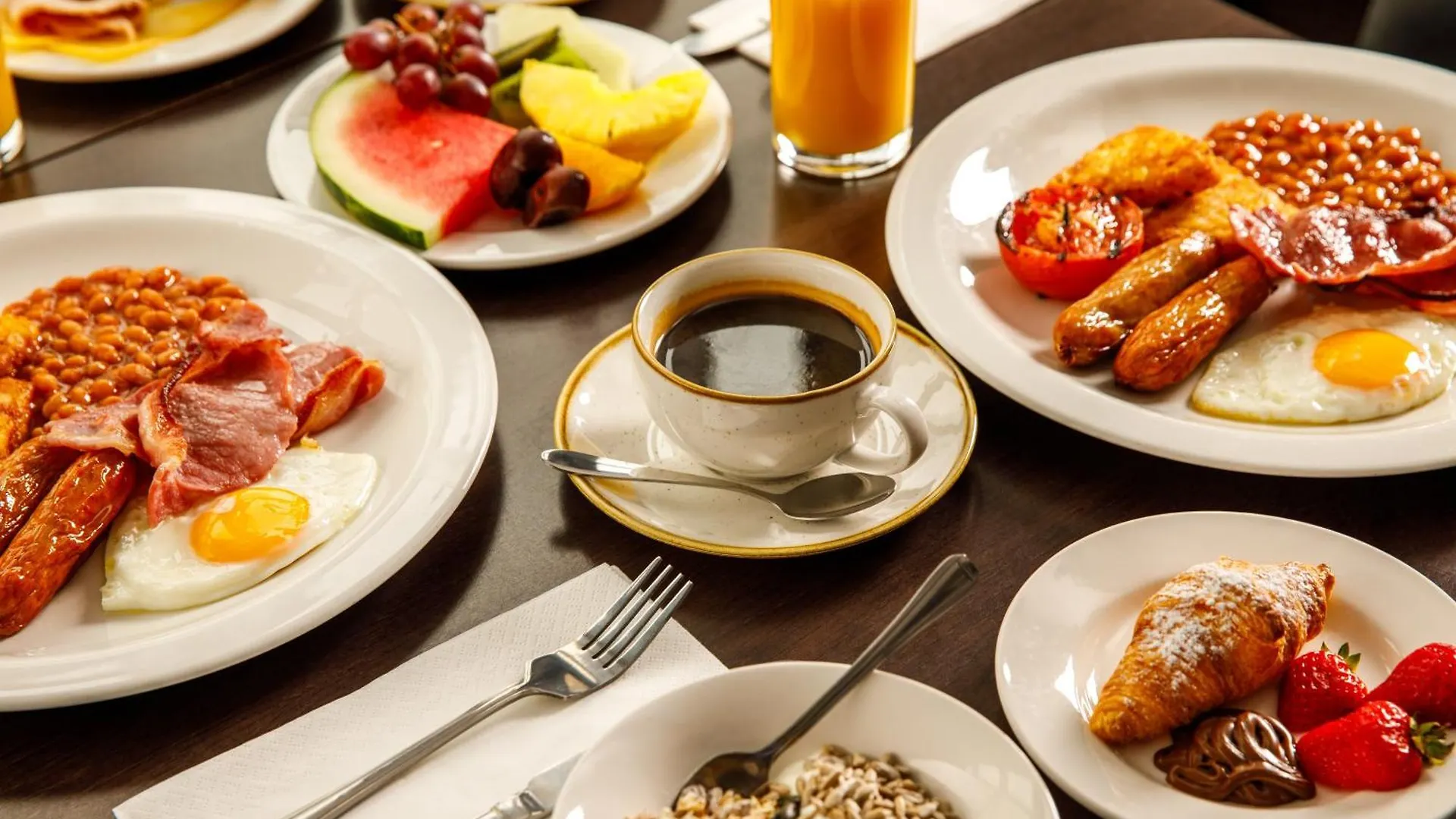 Holland House Hotel Cardiff By Sunday Великобритания