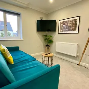 Stylish For 2 Nr Centre & Victoria Park Apartment