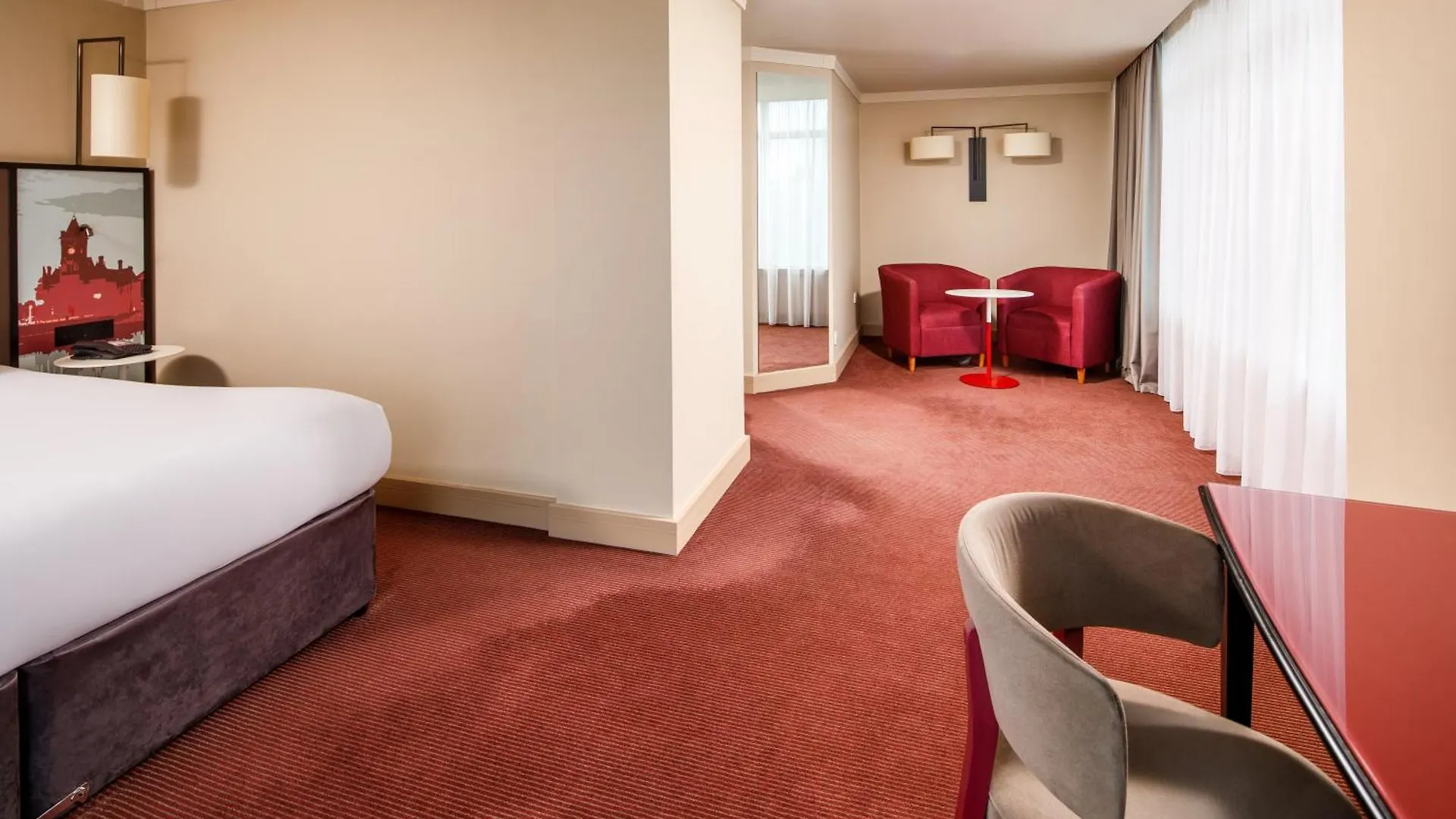 Holland House Hotel Cardiff By Sunday